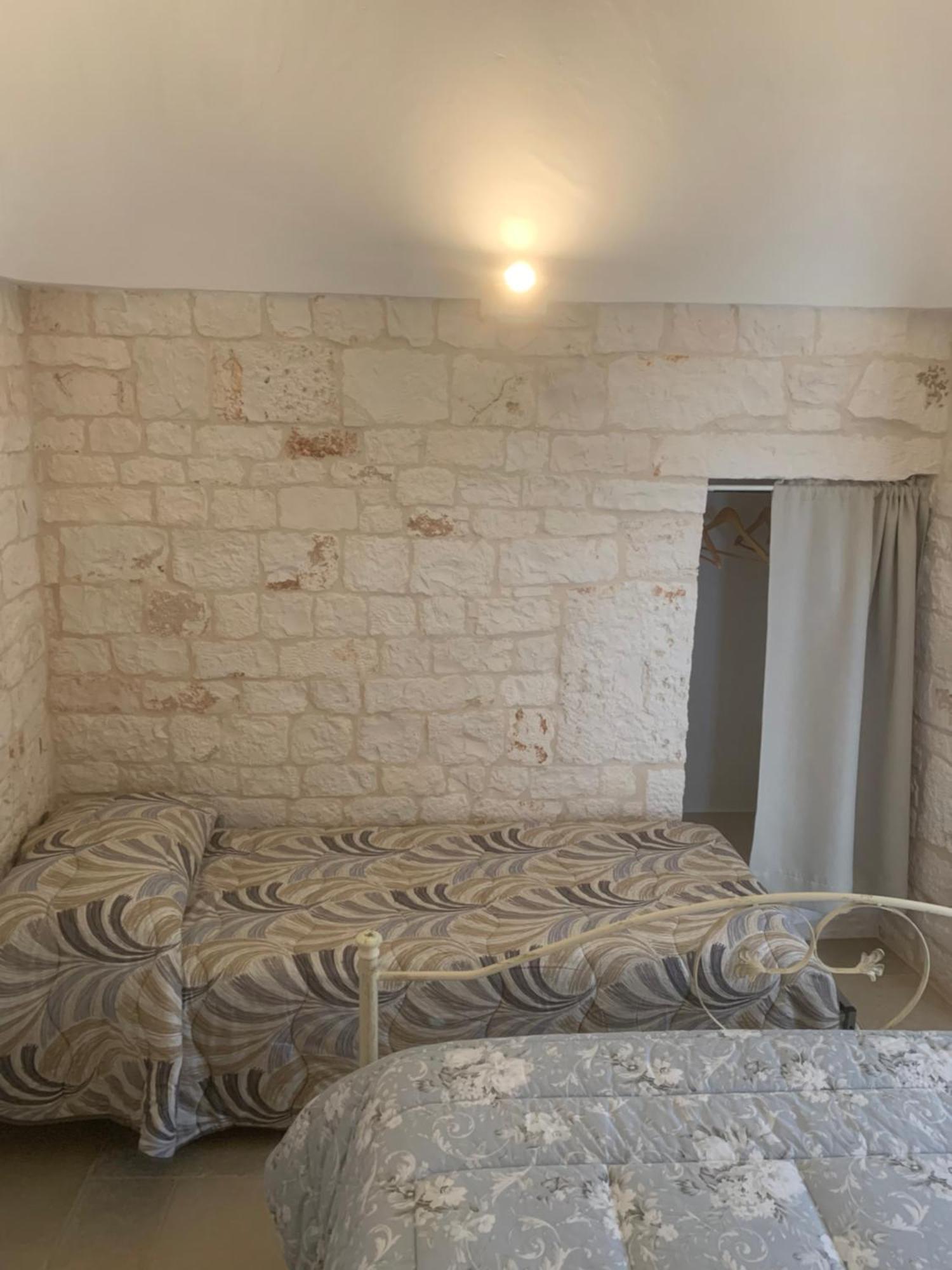 Villa Trulli Le 2 Nicchie Locorotondo Exterior foto