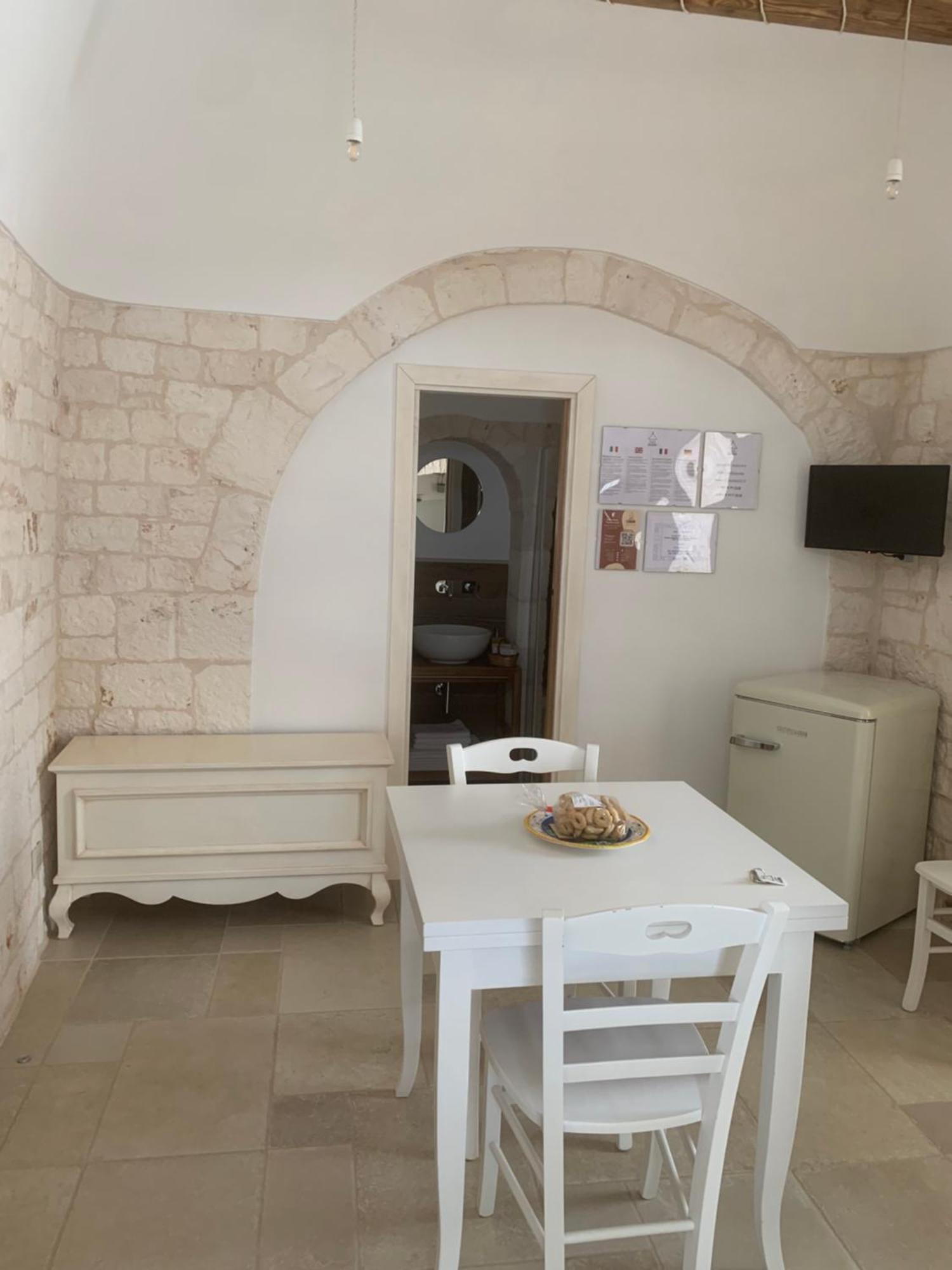 Villa Trulli Le 2 Nicchie Locorotondo Exterior foto