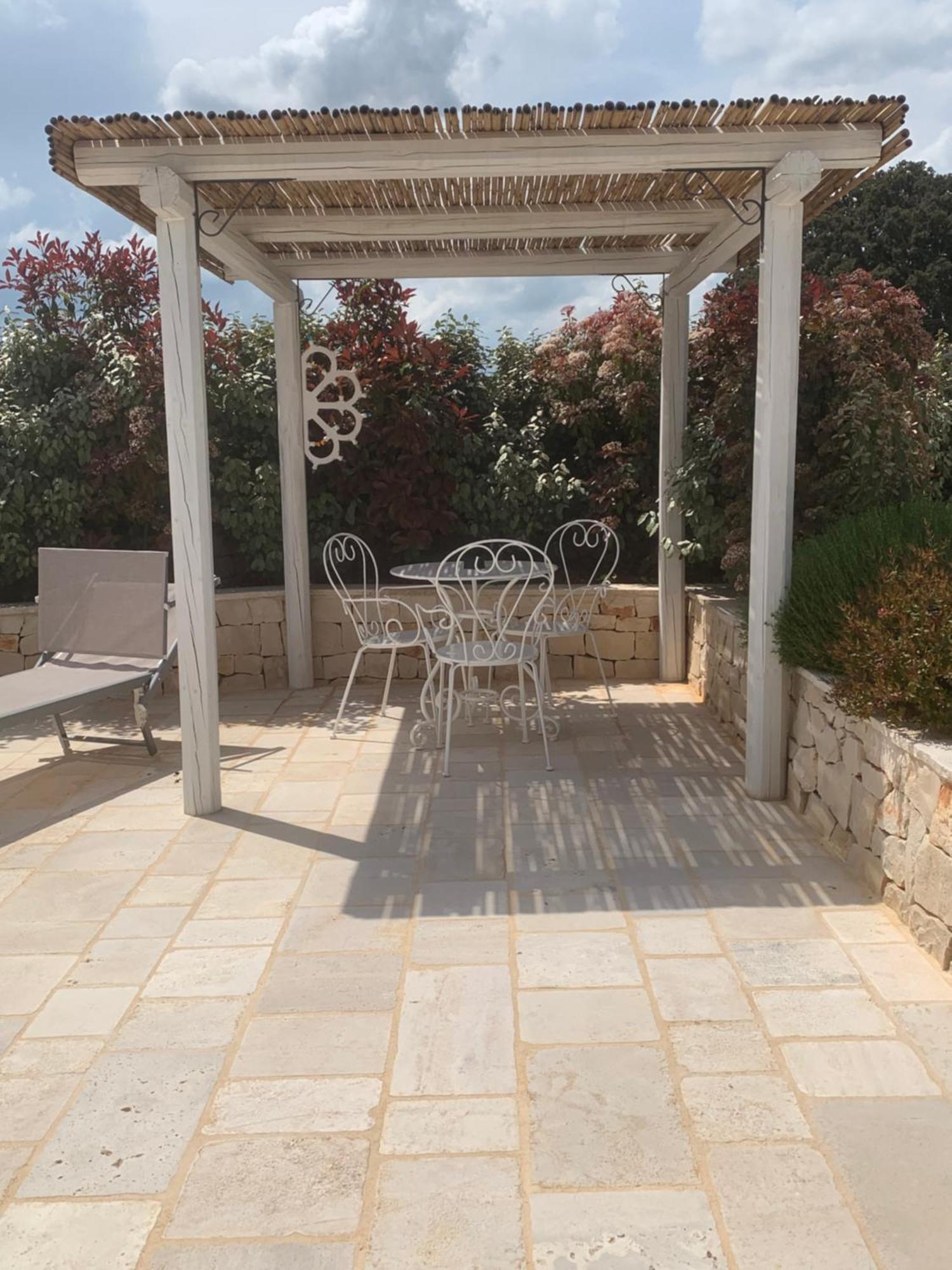 Villa Trulli Le 2 Nicchie Locorotondo Exterior foto