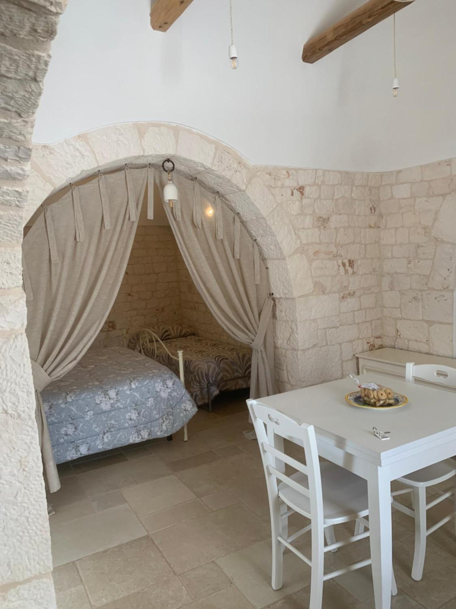 Villa Trulli Le 2 Nicchie Locorotondo Exterior foto